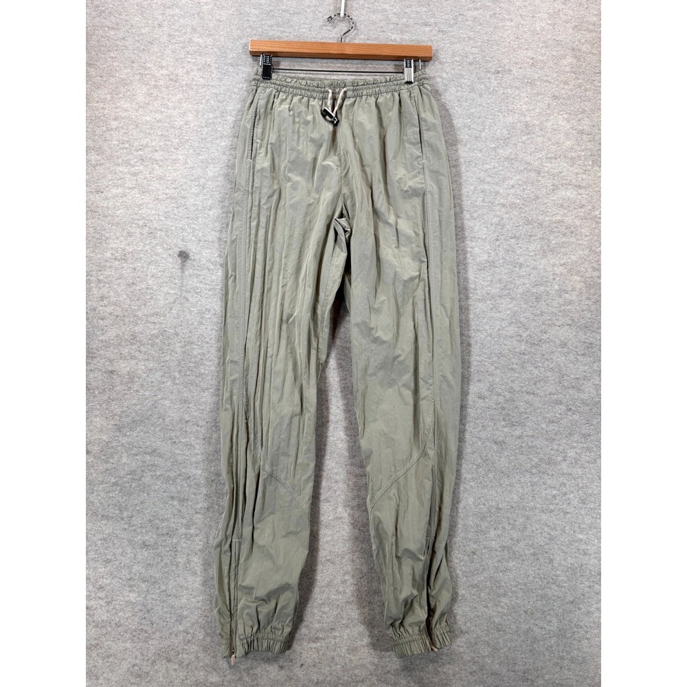 Lululemon Evergreen Track Pants Womens 4 Gray Stretch Athleisure Water Repellent